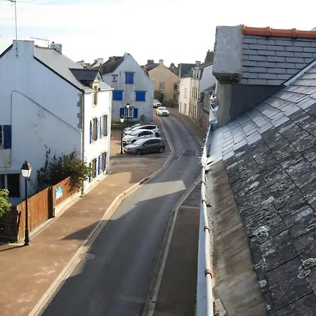 Du Sel A La Vie, Grand Studio Entre Marais Et Ocean Batz-sur-Mer Exterior photo