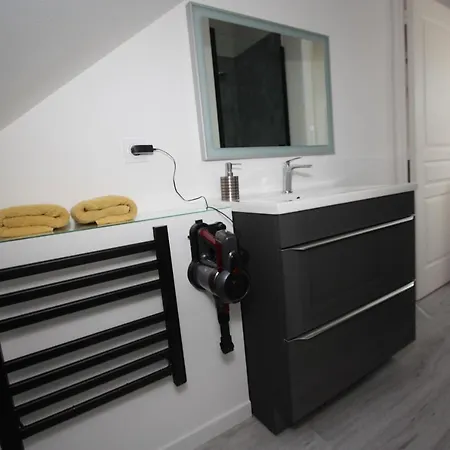 Du Sel A La Vie, Grand Studio Entre Marais Et Ocean Batz-sur-Mer Exterior photo