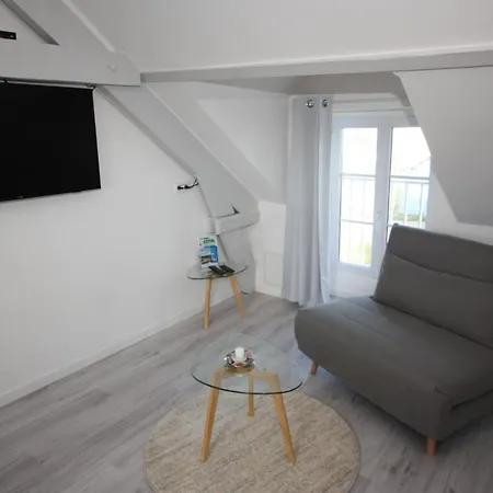 Du Sel A La Vie, Grand Studio Entre Marais Et Ocean Batz-sur-Mer Exterior photo