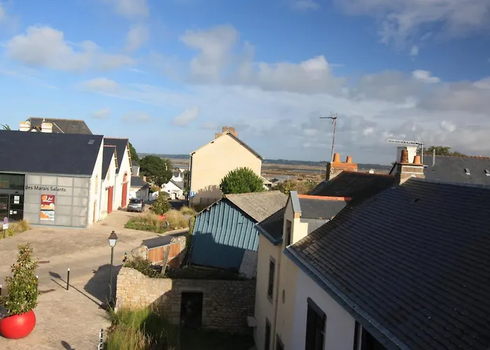 Du Sel A La Vie, Grand Studio Entre Marais Et Ocean