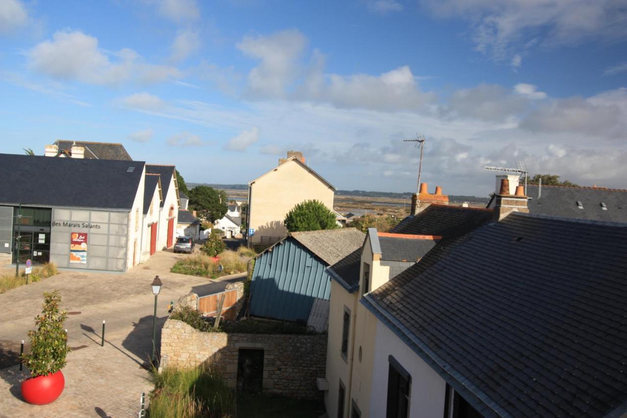 Apartment Du Sel A La Vie, Grand Entre Marais Et Ocean