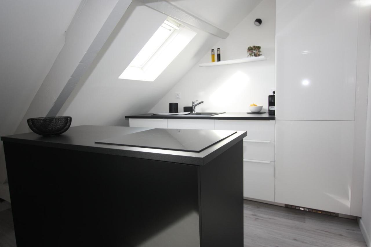 Du Sel A La Vie, Grand Entre Marais Et Ocean Apartment *