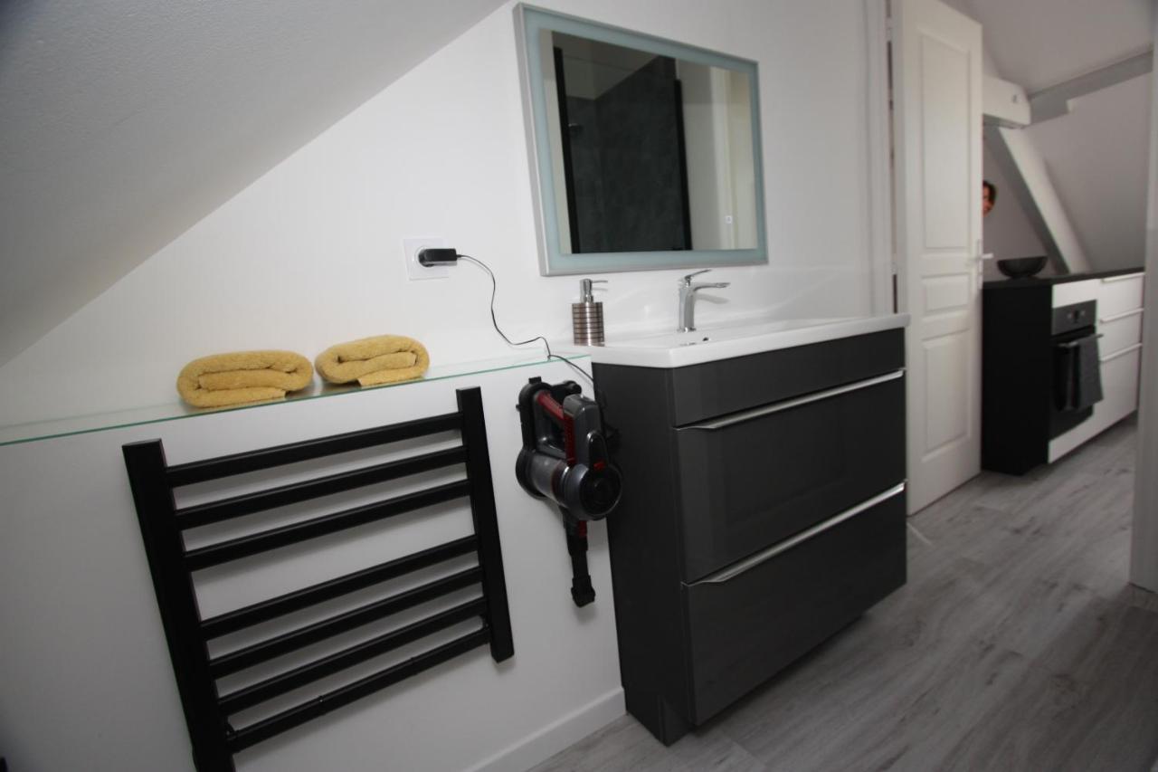 Du Sel A La Vie, Grand Entre Marais Et Ocean Apartment