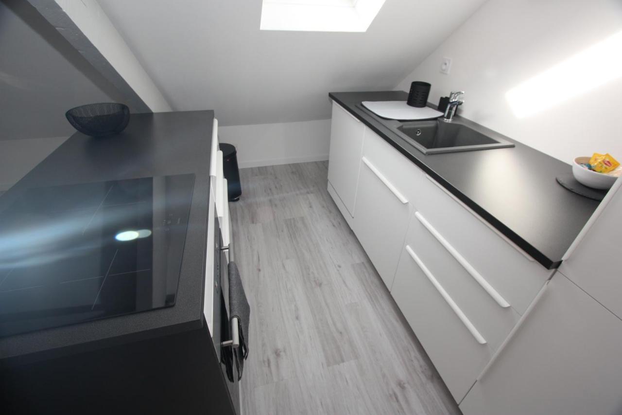 Apartment Du Sel A La Vie, Grand Entre Marais Et Ocean