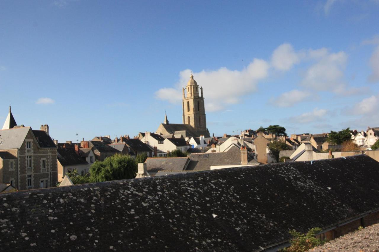 Du Sel A La Vie, Grand Entre Marais Et Ocean Apartment