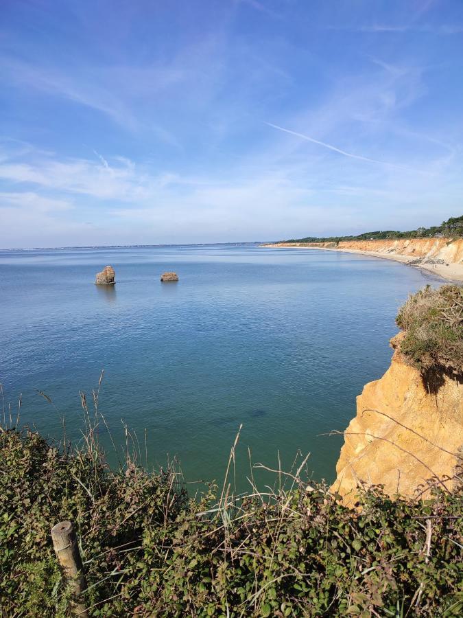 Apartment Du Sel A La Vie, Grand Entre Marais Et Ocean Batz-sur-Mer